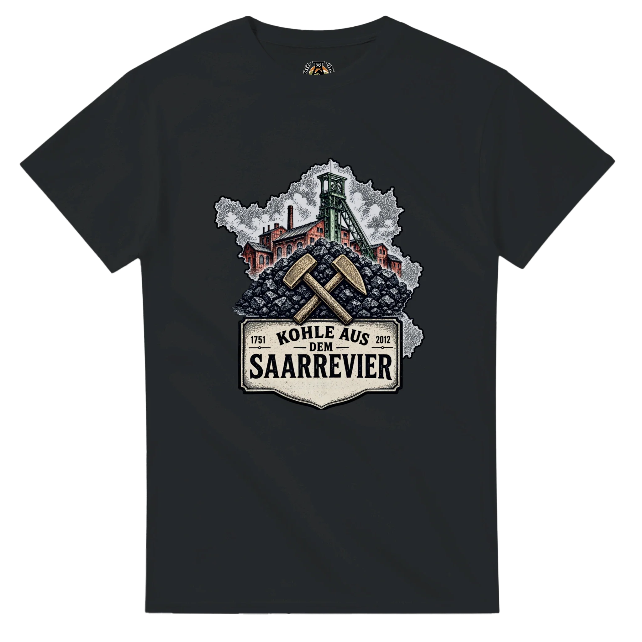 Kohle aus dem Saarrevier