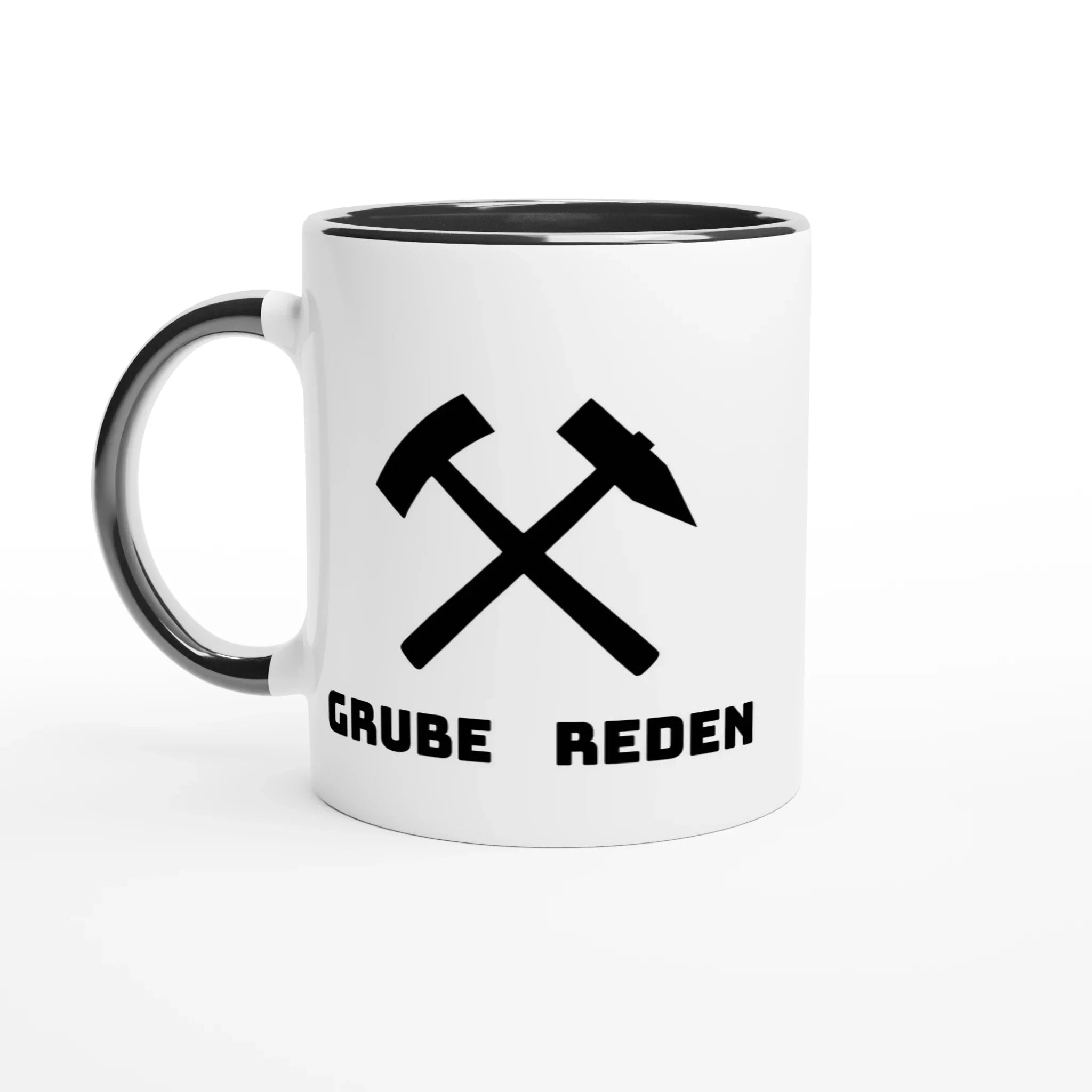 Saar Grube - Reden