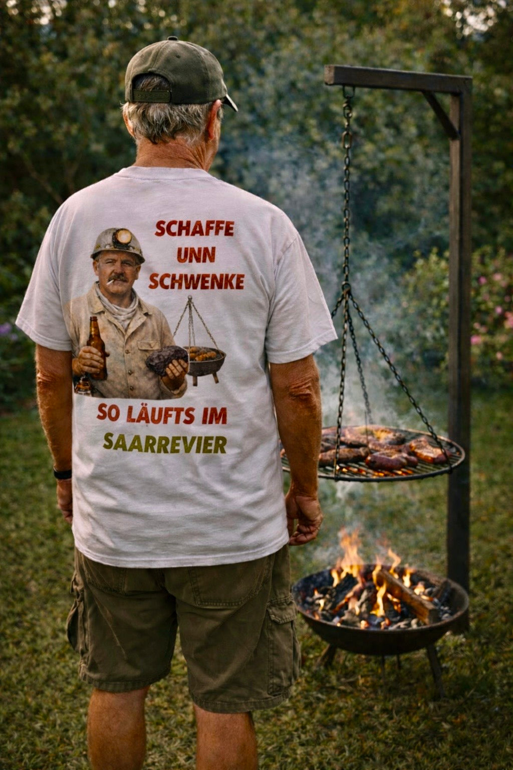 Schaffe Unn Schwenke - Sonderedition -