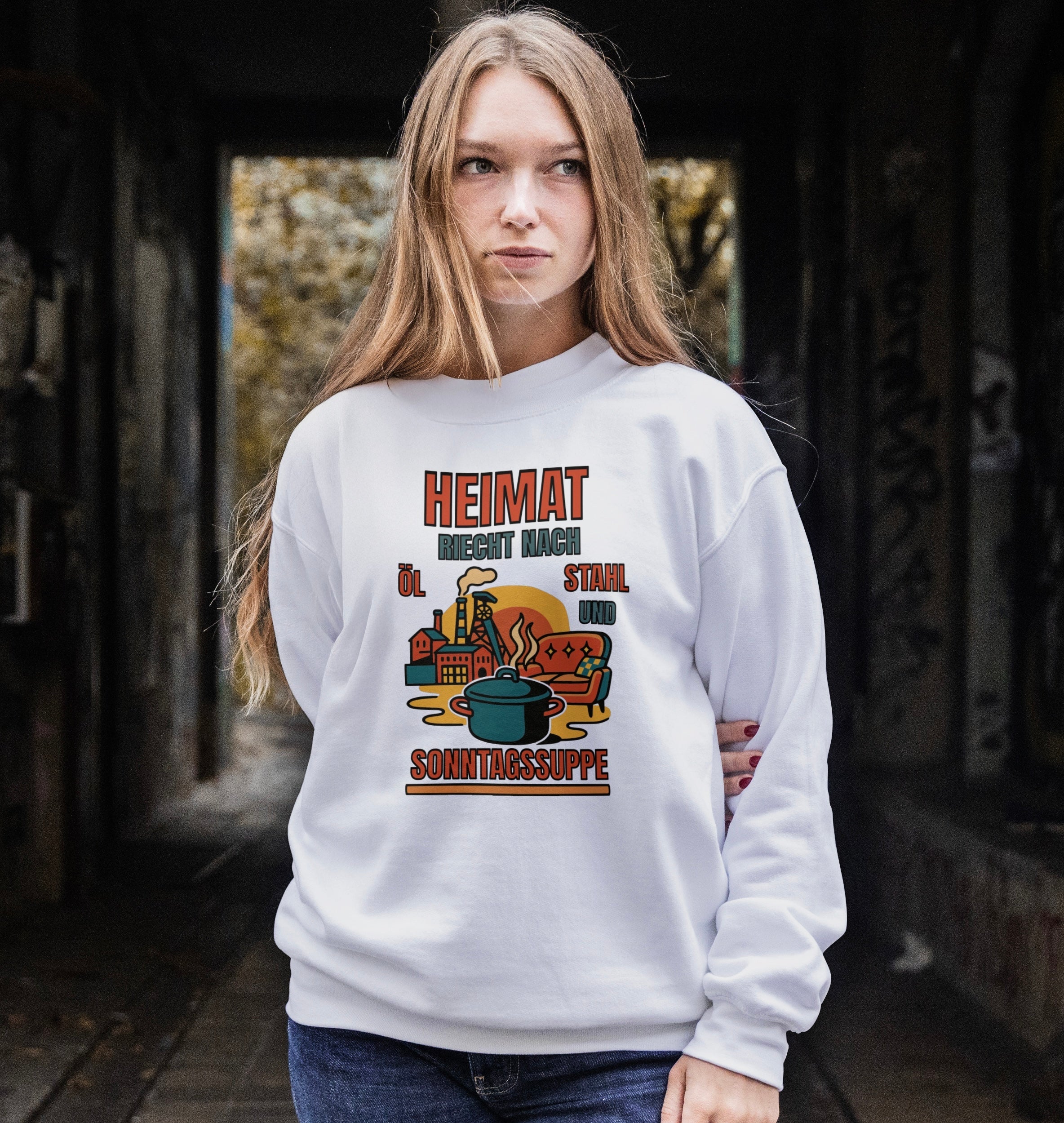 Öl, Stahl und Sonntagssuppe