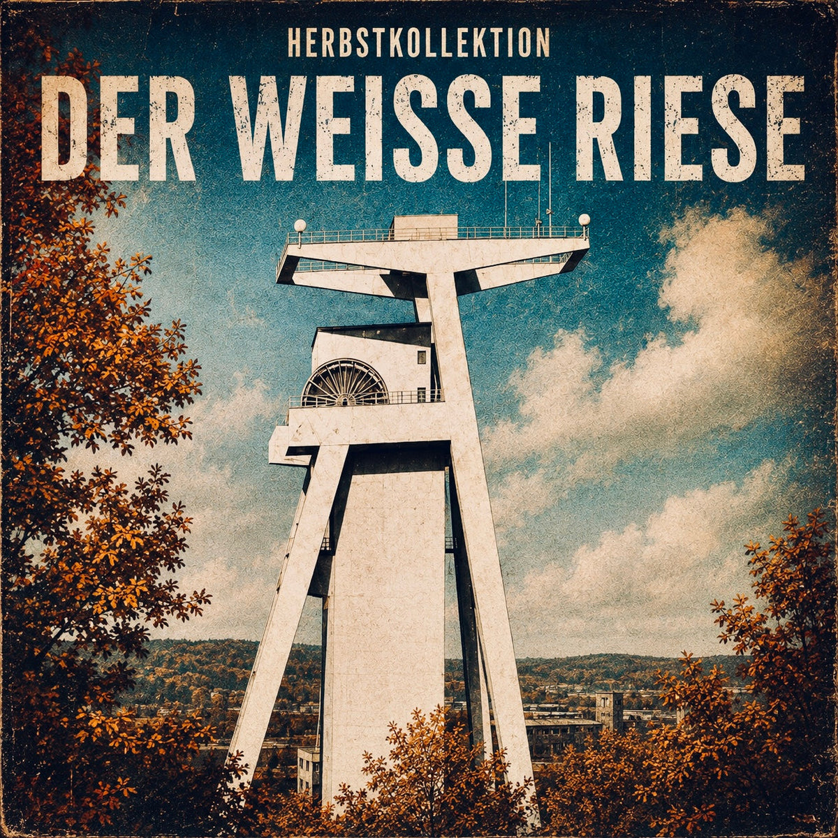 Der weiße Riese
