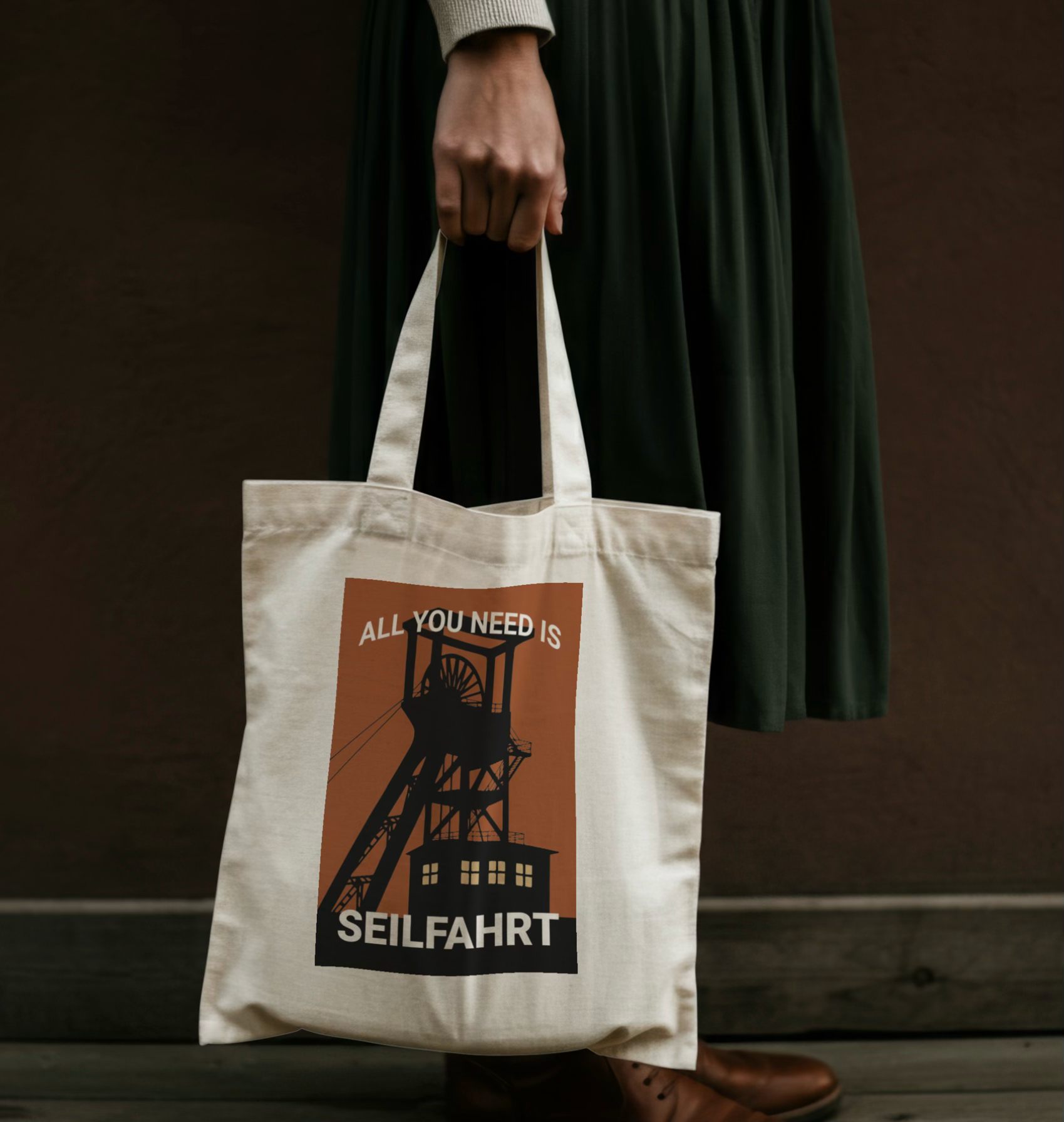 All You Need Is Seilfahrt