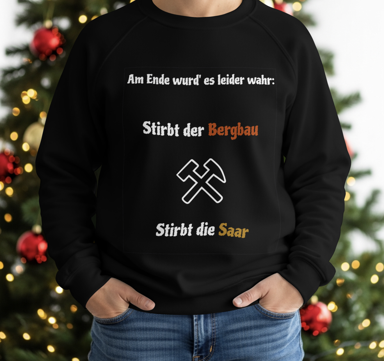Stirbt der Bergbau, stirbt die Saar