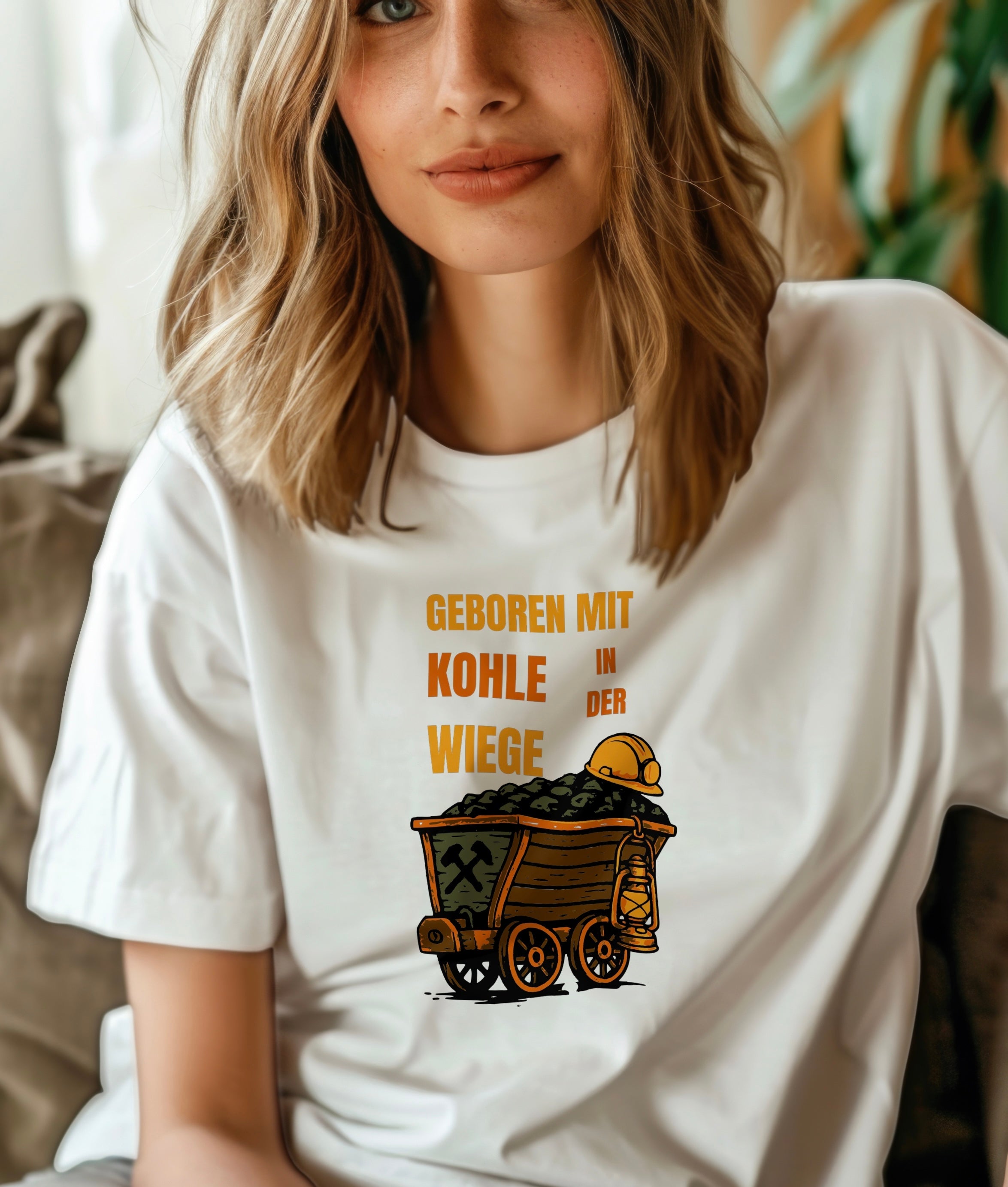 Geboren mit Kohle in der Wiege