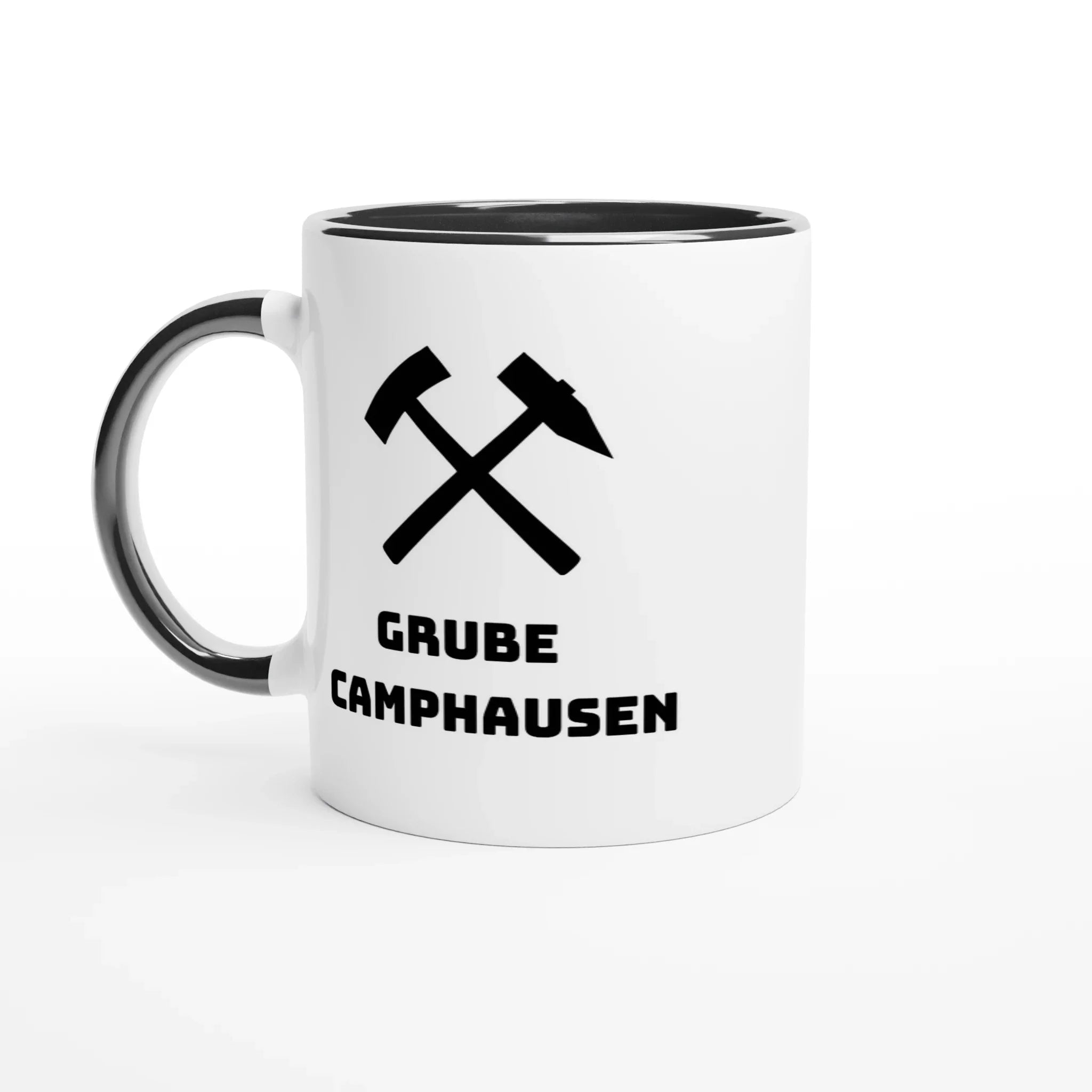 Saar Grube - Camphausen