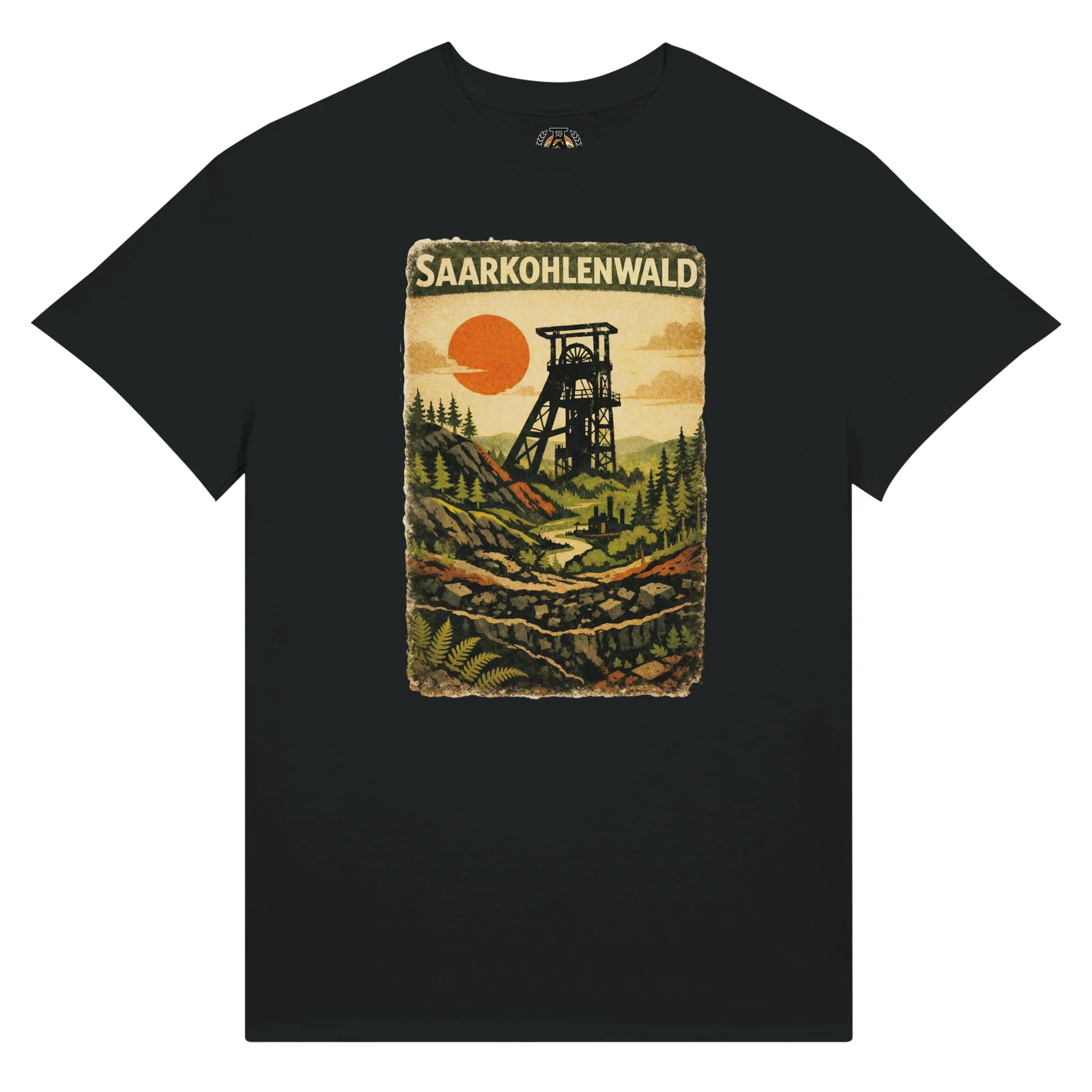 Saarkohlenwald