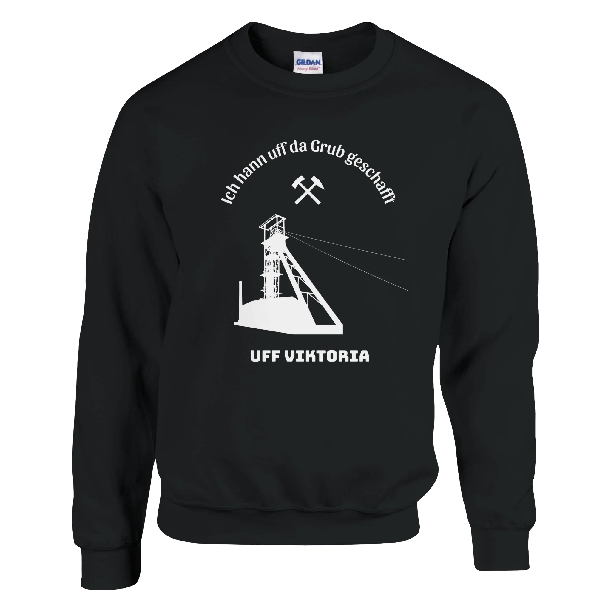 Saar Grube - Viktoria