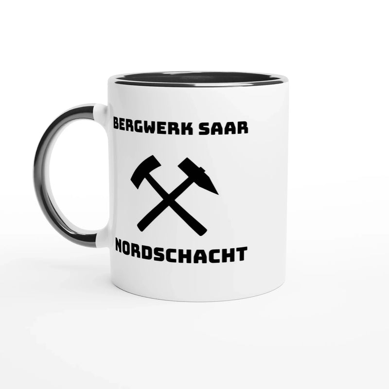 Bergwerk Saar - Nordschacht