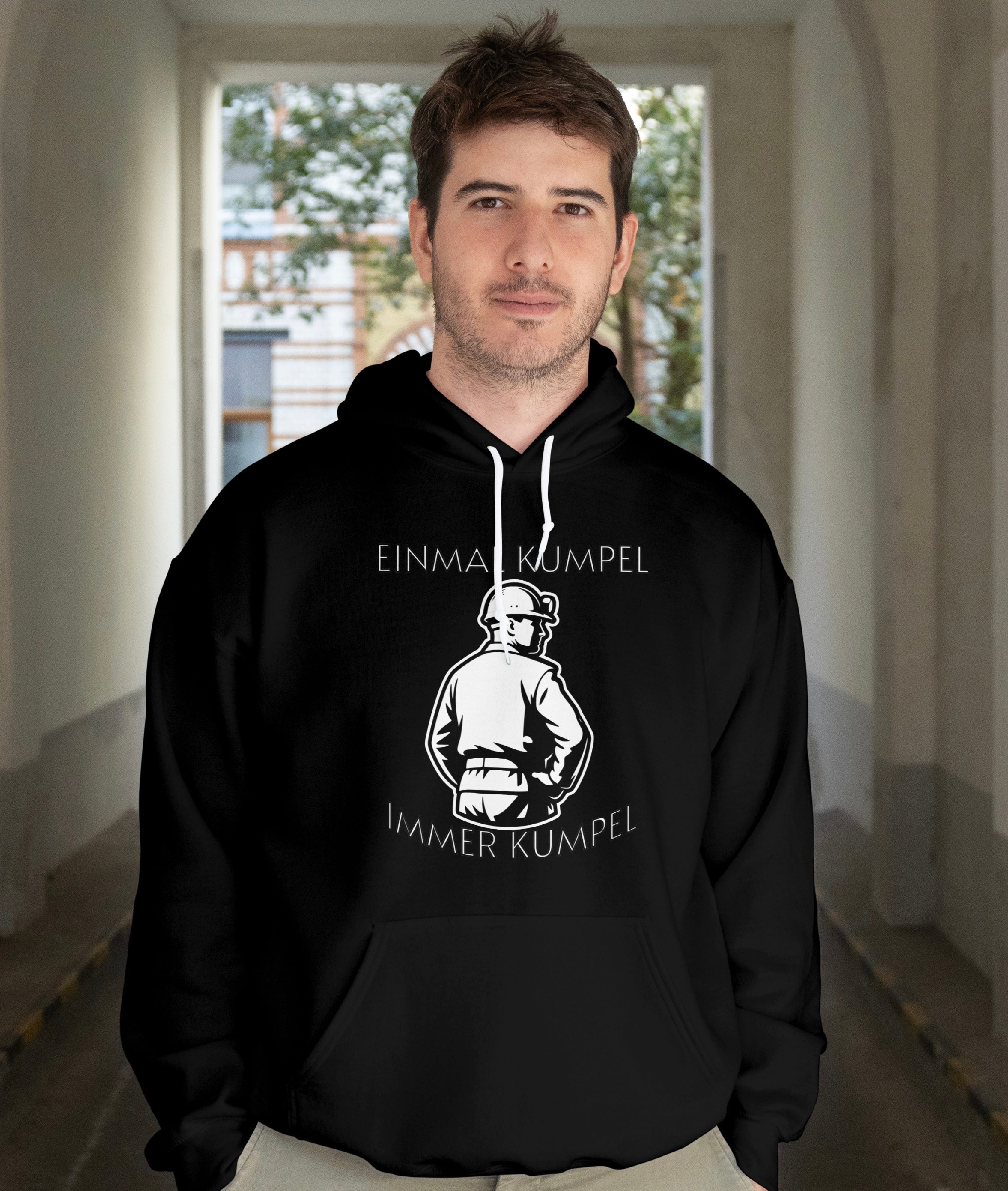 Einmal Kumpel, immer Kumpel