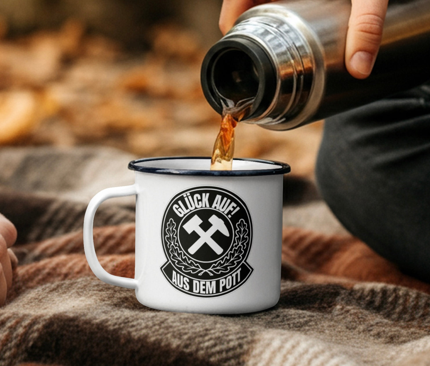 Glück Auf aus dem Pott