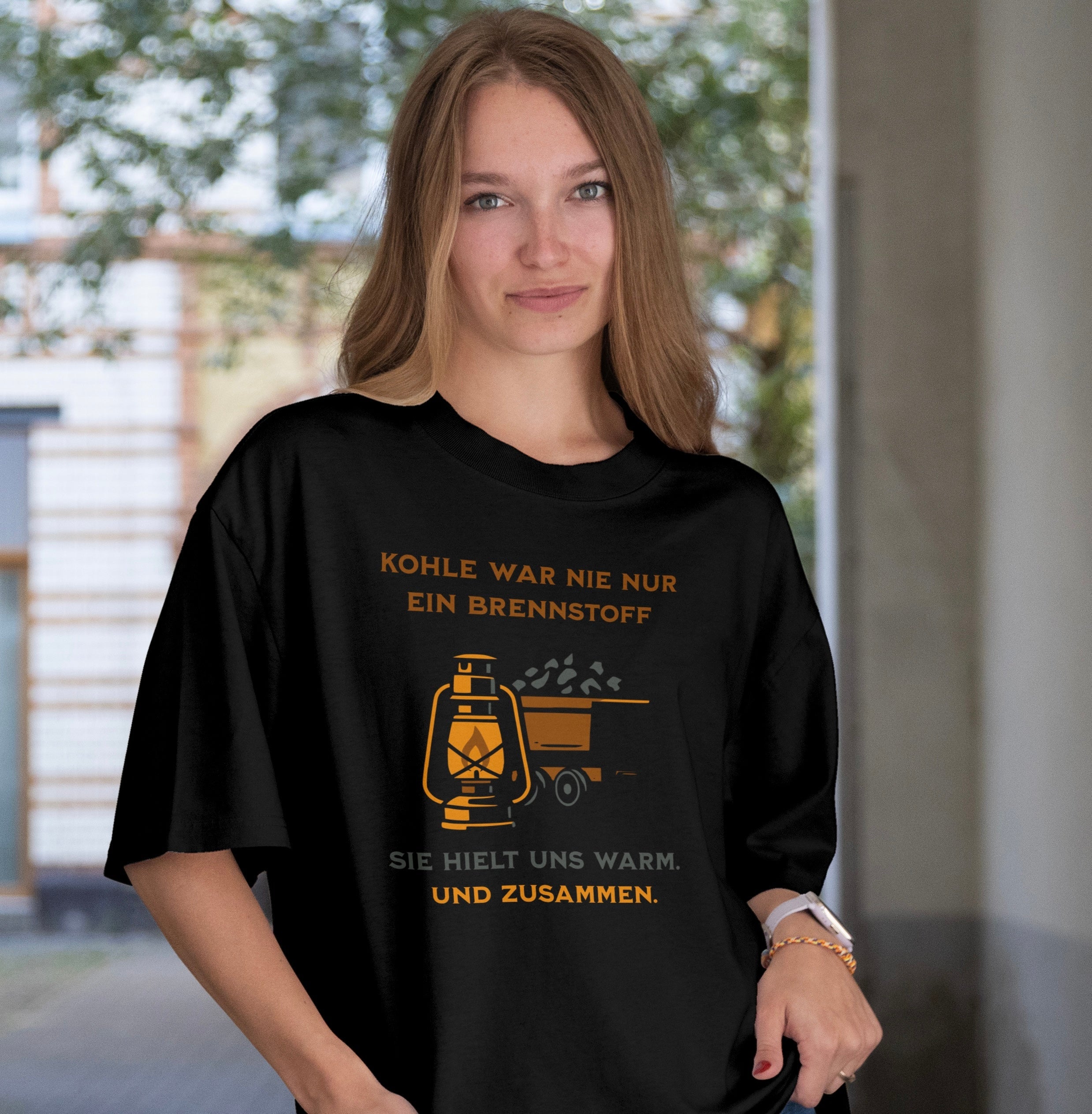 Kohle war nie nur ein Brennstoff