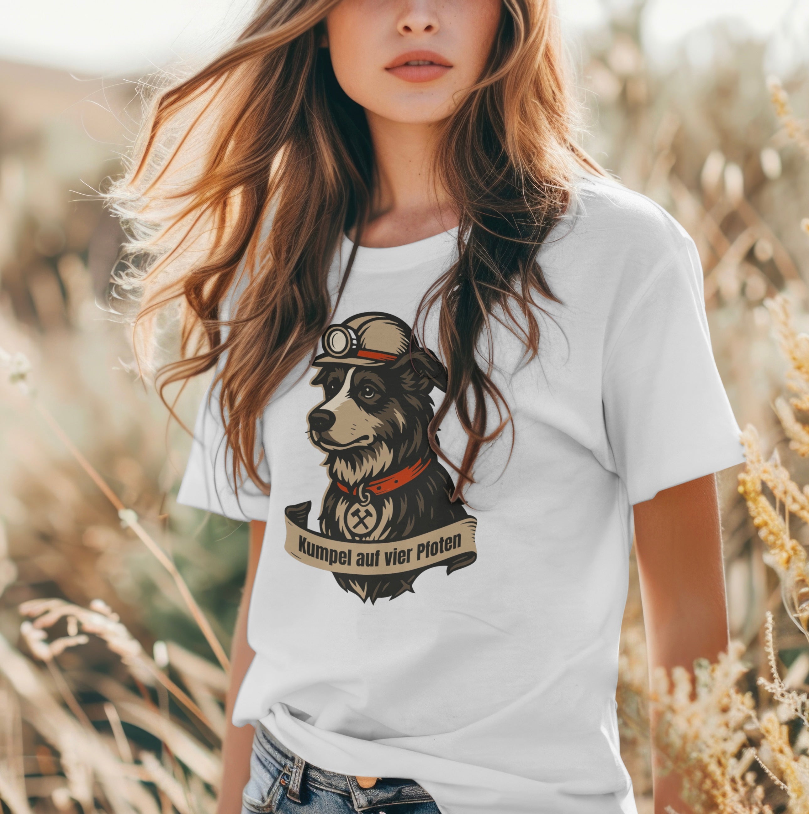 Kumpel auf vier Pfoten