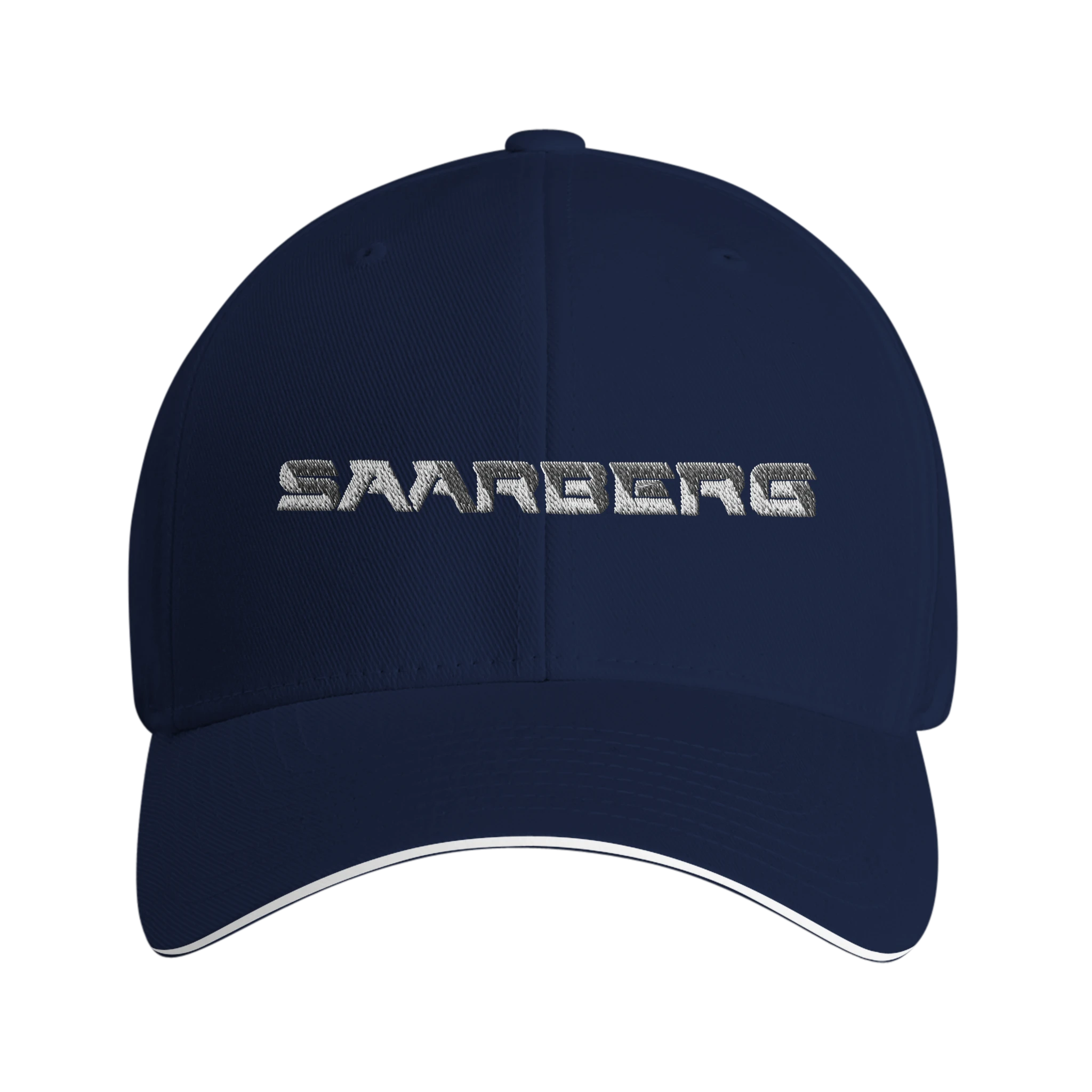 SAARBERG Bergbau Baseballcap mit Stick von Kumpel-Nostalgie