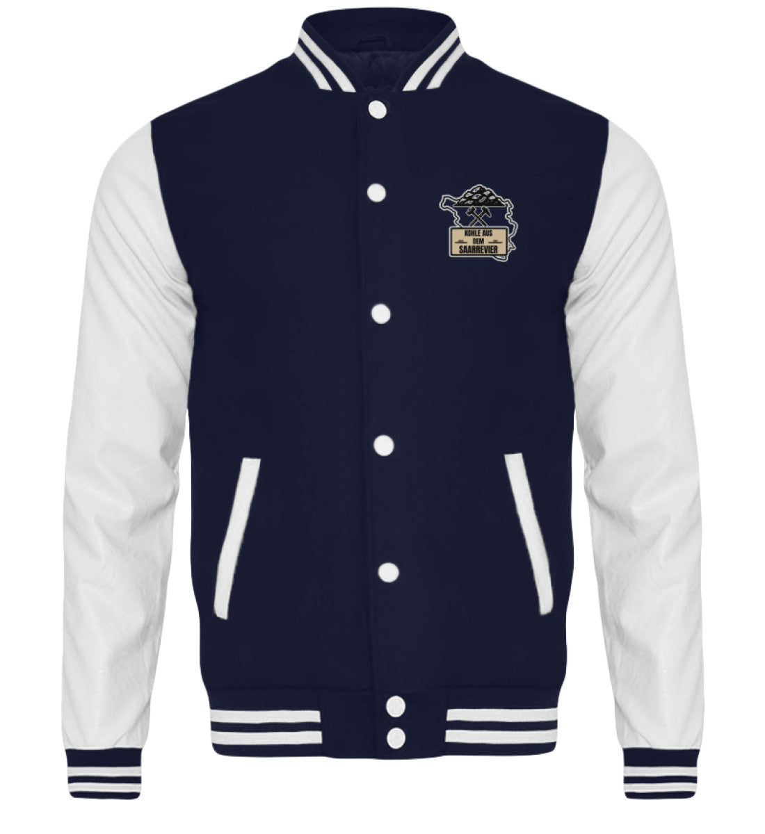 Oxford Navy-White-6753