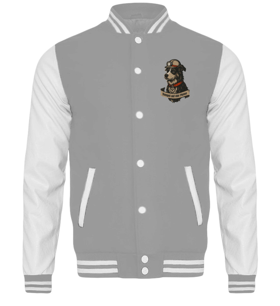 Heather Grey-White-6750