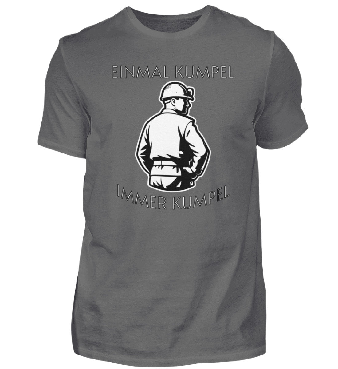 Dark Grey (Solid)-627